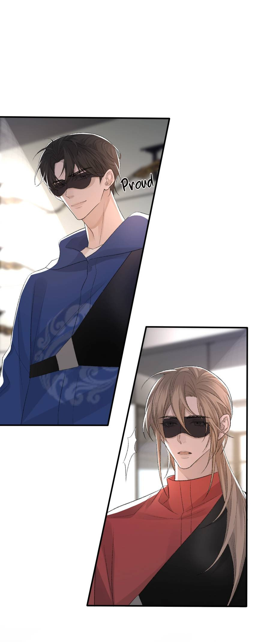 Read Morbid Attachment (Colored) chapter 31 image 14 on Lezhin