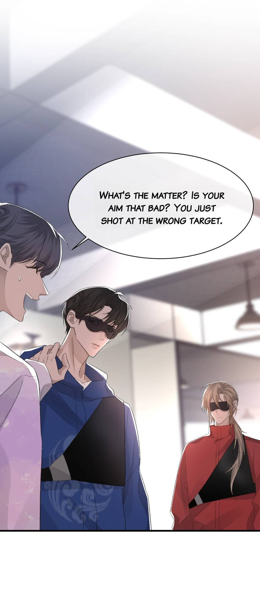 Read Morbid Attachment (Colored) chapter 31 image 15 on Lezhin