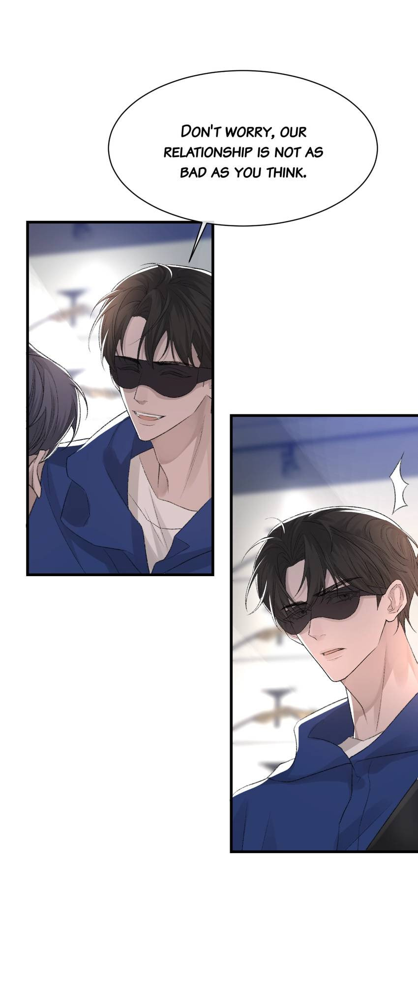 Read Morbid Attachment (Colored) chapter 31 image 17 on Lezhin