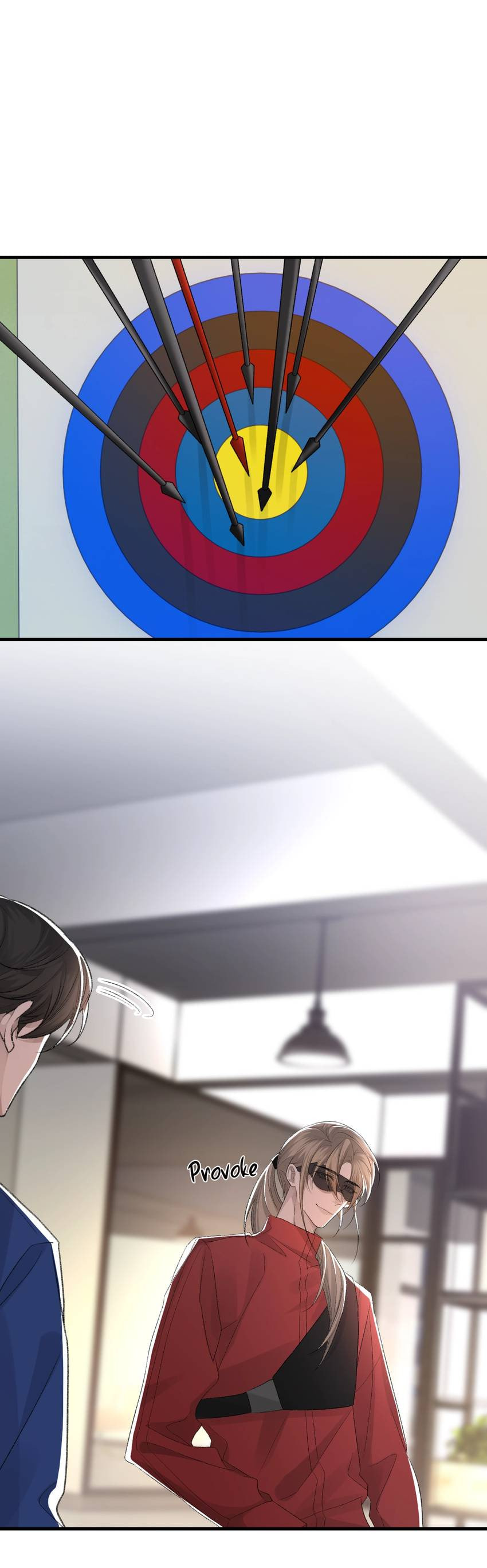Read Morbid Attachment (Colored) chapter 31 image 18 on Lezhin