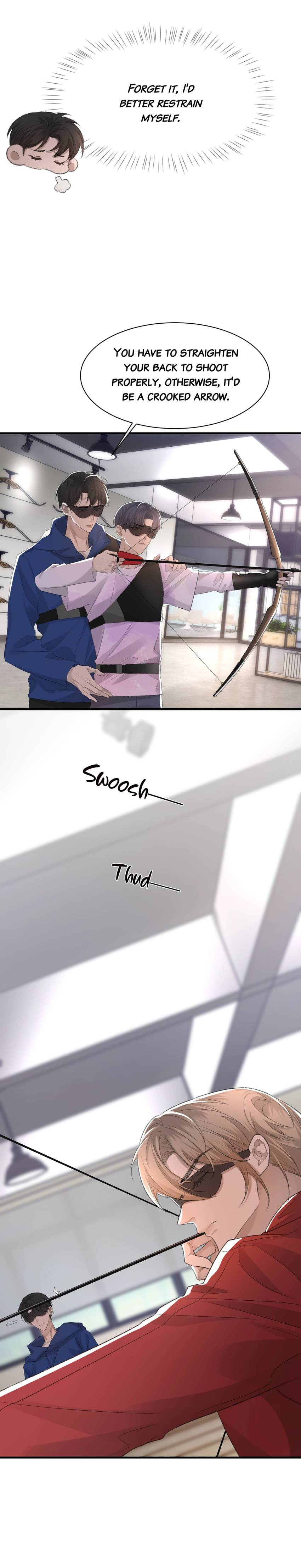 Read Morbid Attachment (Colored) chapter 31 image 19 on Lezhin