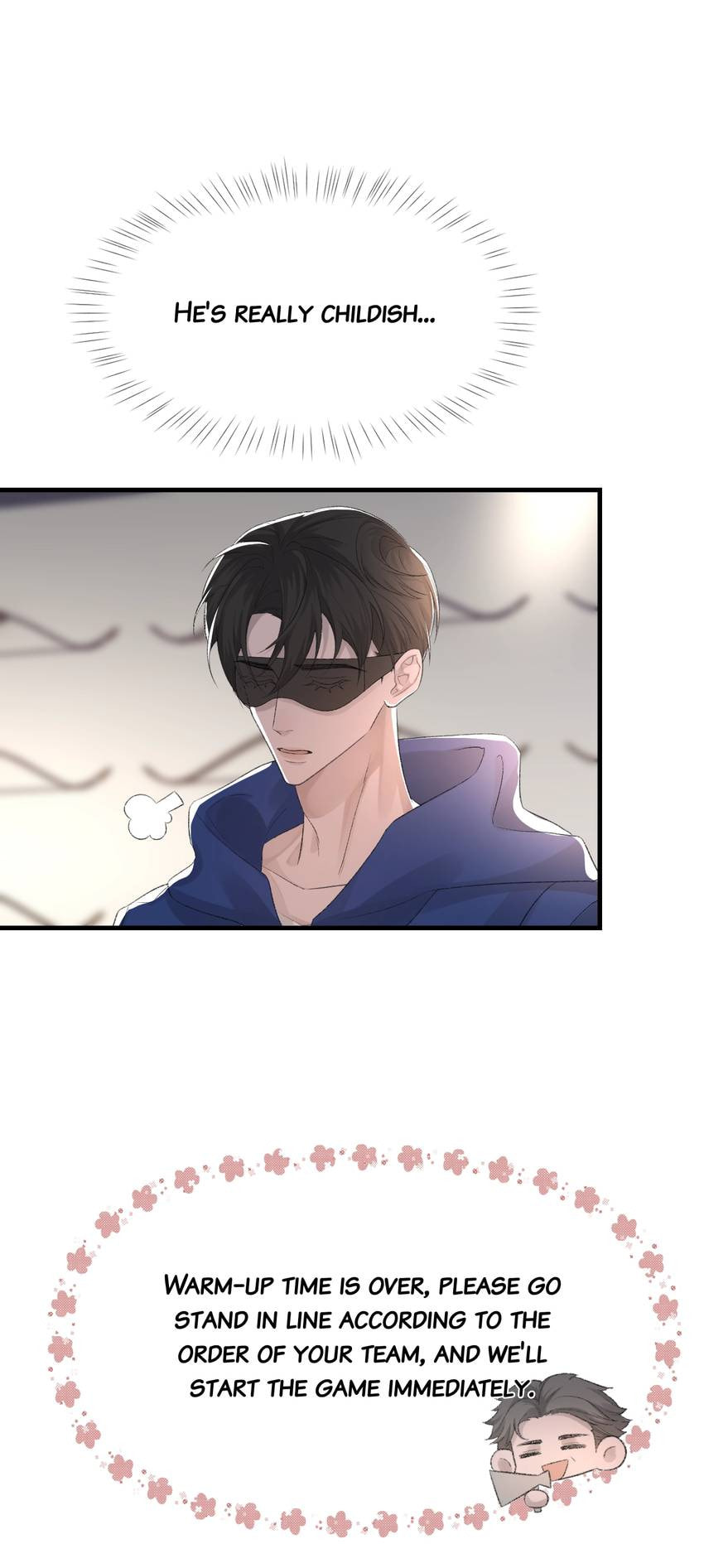 Read Morbid Attachment (Colored) chapter 31 image 21 on Lezhin