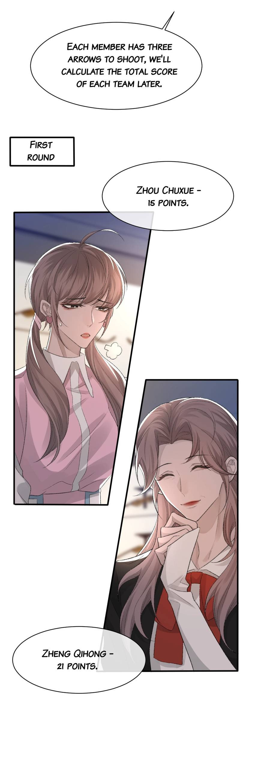 Read Morbid Attachment (Colored) chapter 31 image 22 on Lezhin