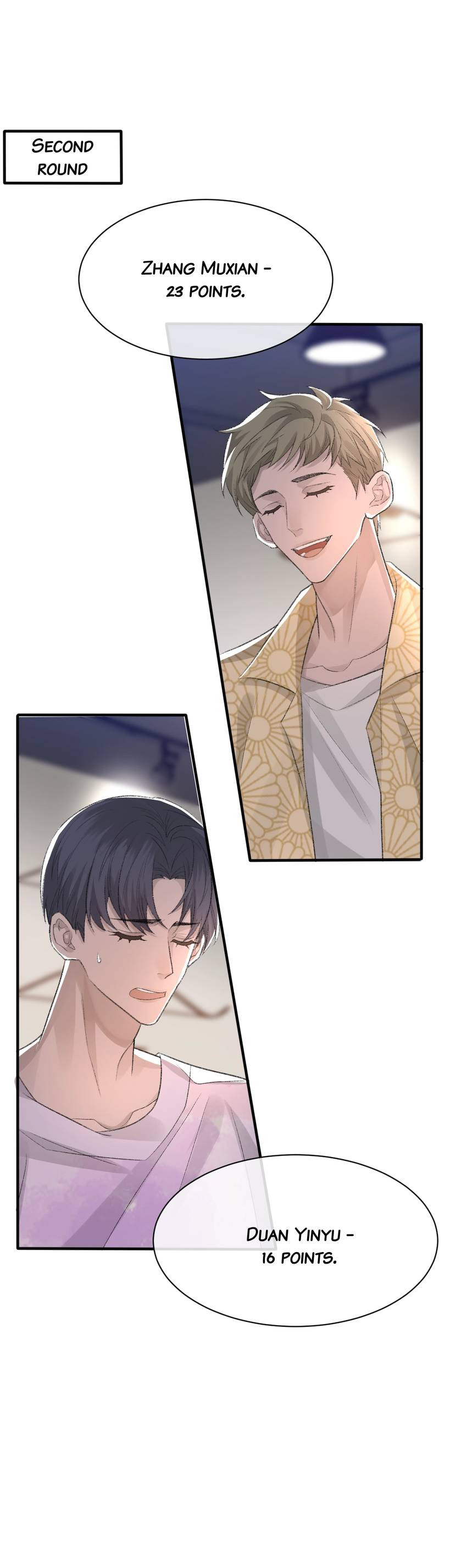 Read Morbid Attachment (Colored) chapter 31 image 23 on Lezhin