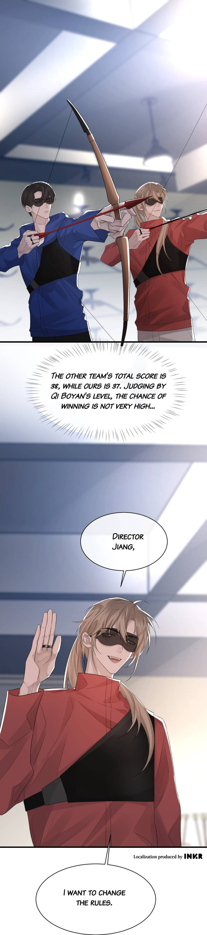 Read Morbid Attachment (Colored) chapter 31 image 24 on Lezhin