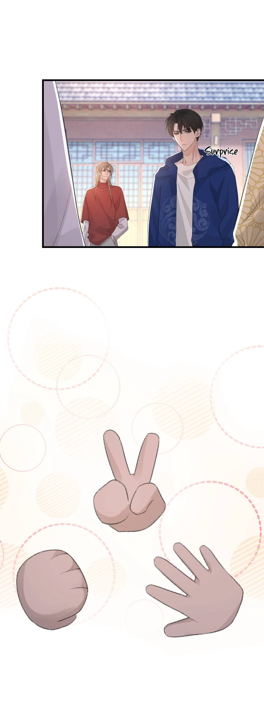 Read Morbid Attachment (Colored) chapter 31 image 3 on Lezhin