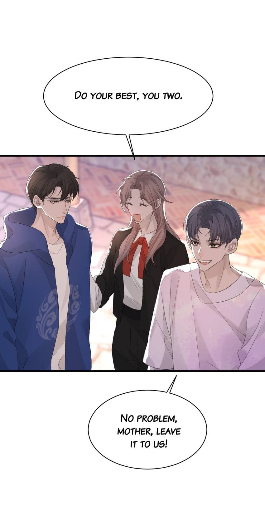 Read Morbid Attachment (Colored) chapter 31 image 4 on Lezhin
