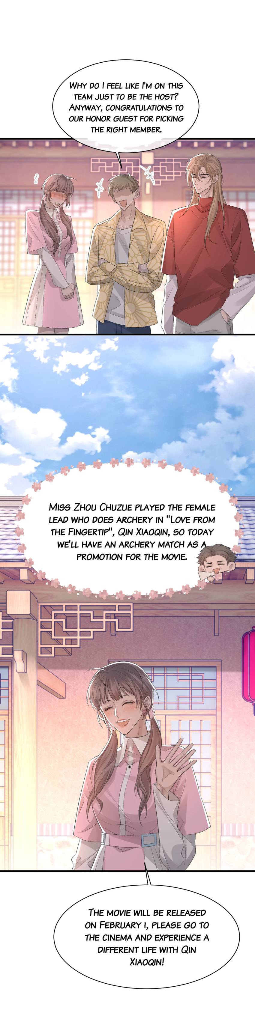 Read Morbid Attachment (Colored) chapter 31 image 5 on Lezhin