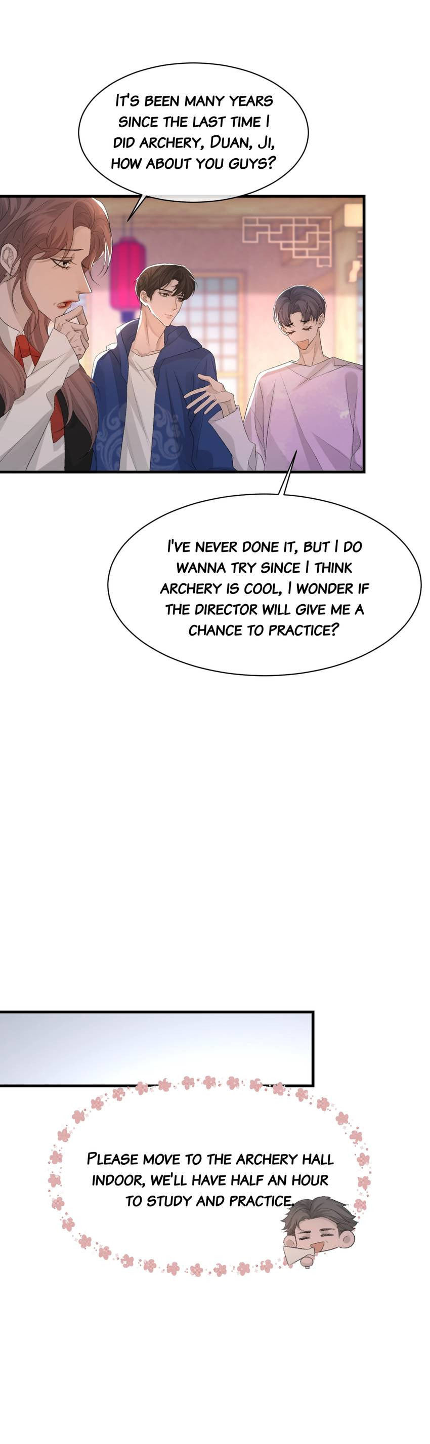 Read Morbid Attachment (Colored) chapter 31 image 6 on Lezhin