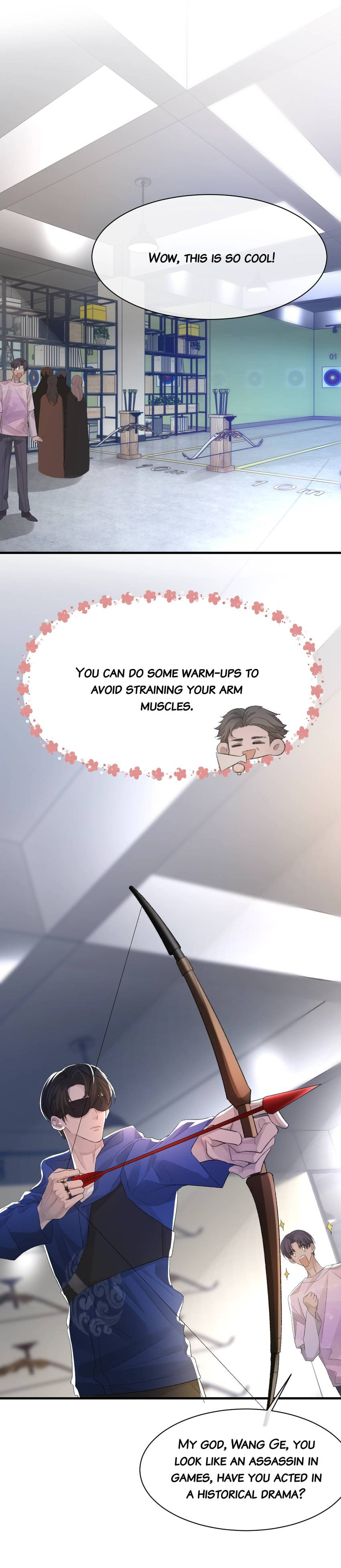 Read Morbid Attachment (Colored) chapter 31 image 7 on Lezhin