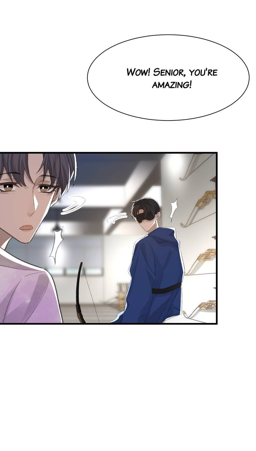 Read Morbid Attachment (Colored) chapter 31 image 9 on Lezhin