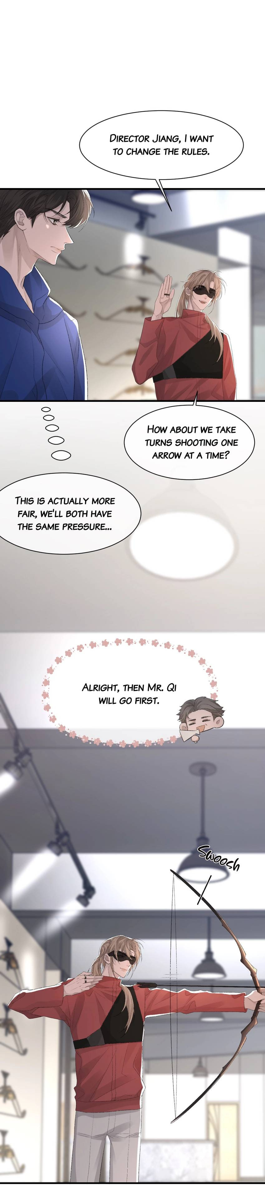 Read Morbid Attachment (Colored) chapter 32 image 1 on Lezhin