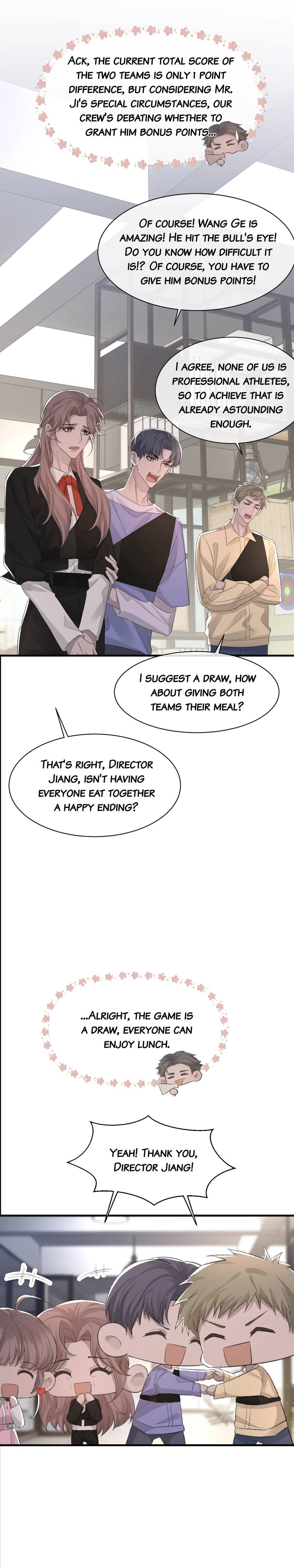 Read Morbid Attachment (Colored) chapter 32 image 10 on Lezhin