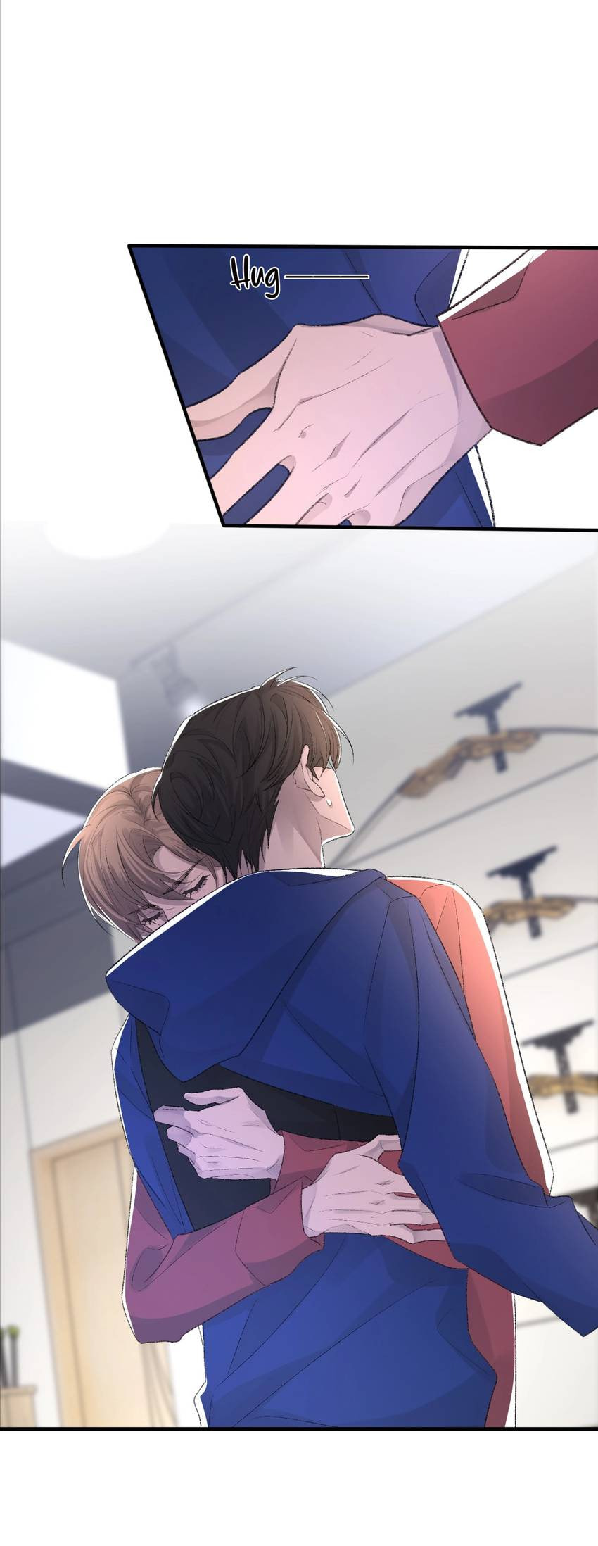 Read Morbid Attachment (Colored) chapter 32 image 11 on Lezhin