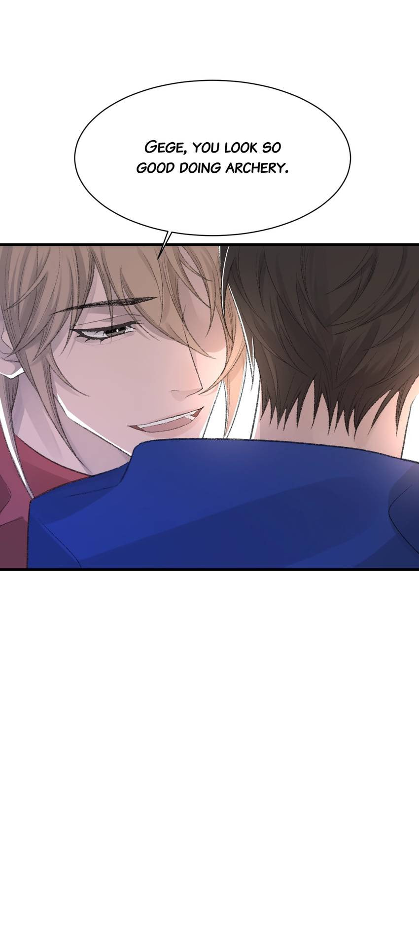 Read Morbid Attachment (Colored) chapter 32 image 12 on Lezhin