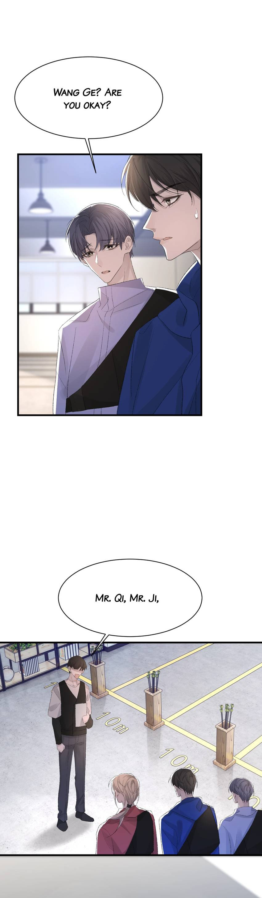 Read Morbid Attachment (Colored) chapter 32 image 18 on Lezhin