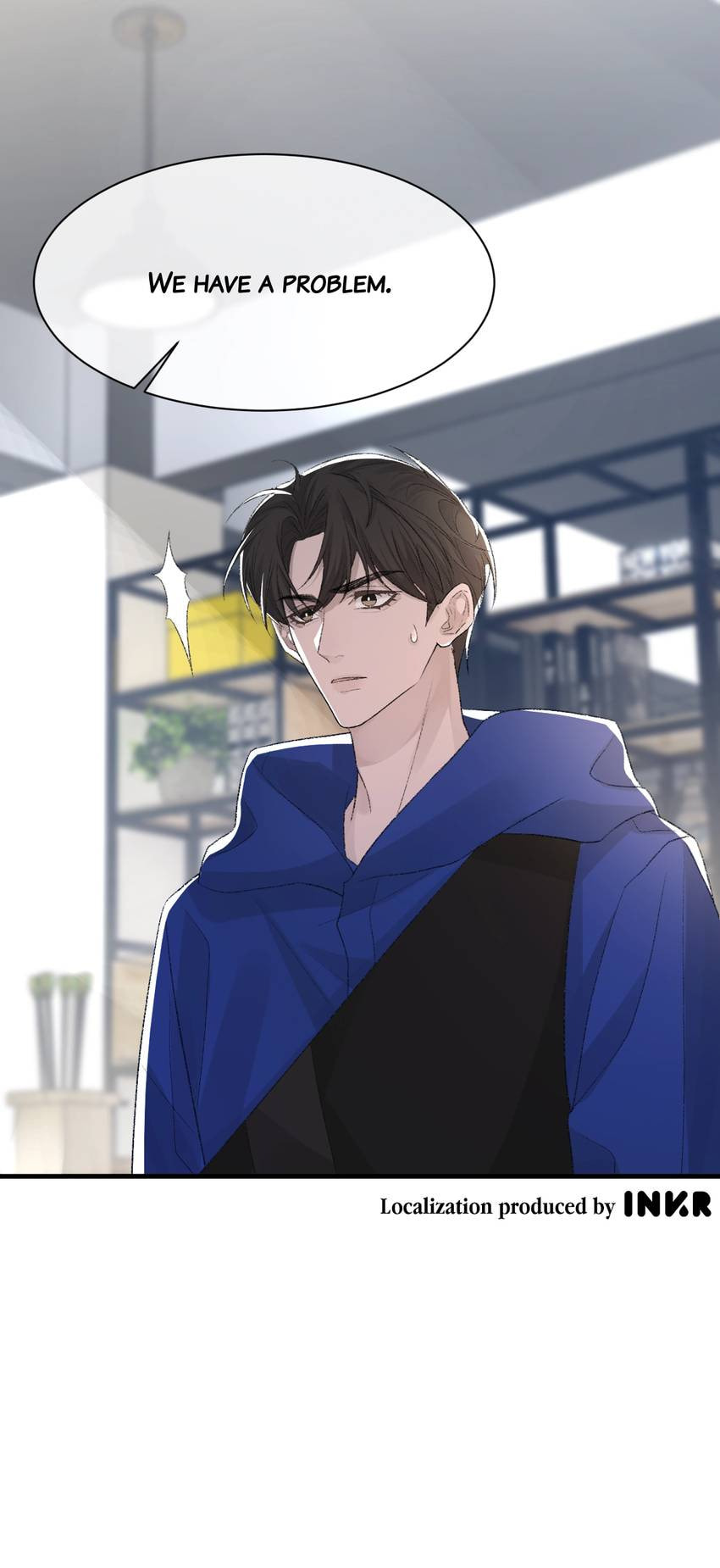 Read Morbid Attachment (Colored) chapter 32 image 19 on Lezhin
