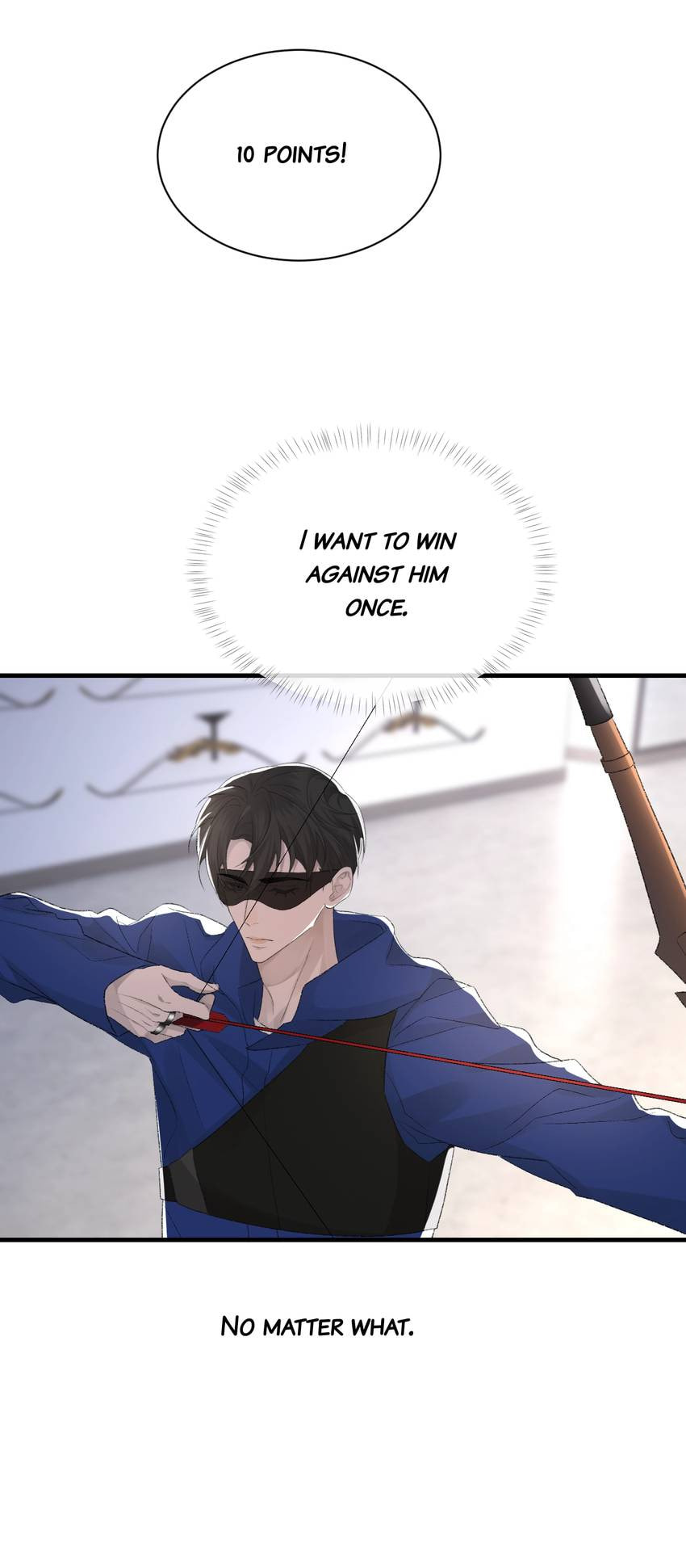 Read Morbid Attachment (Colored) chapter 32 image 2 on Lezhin