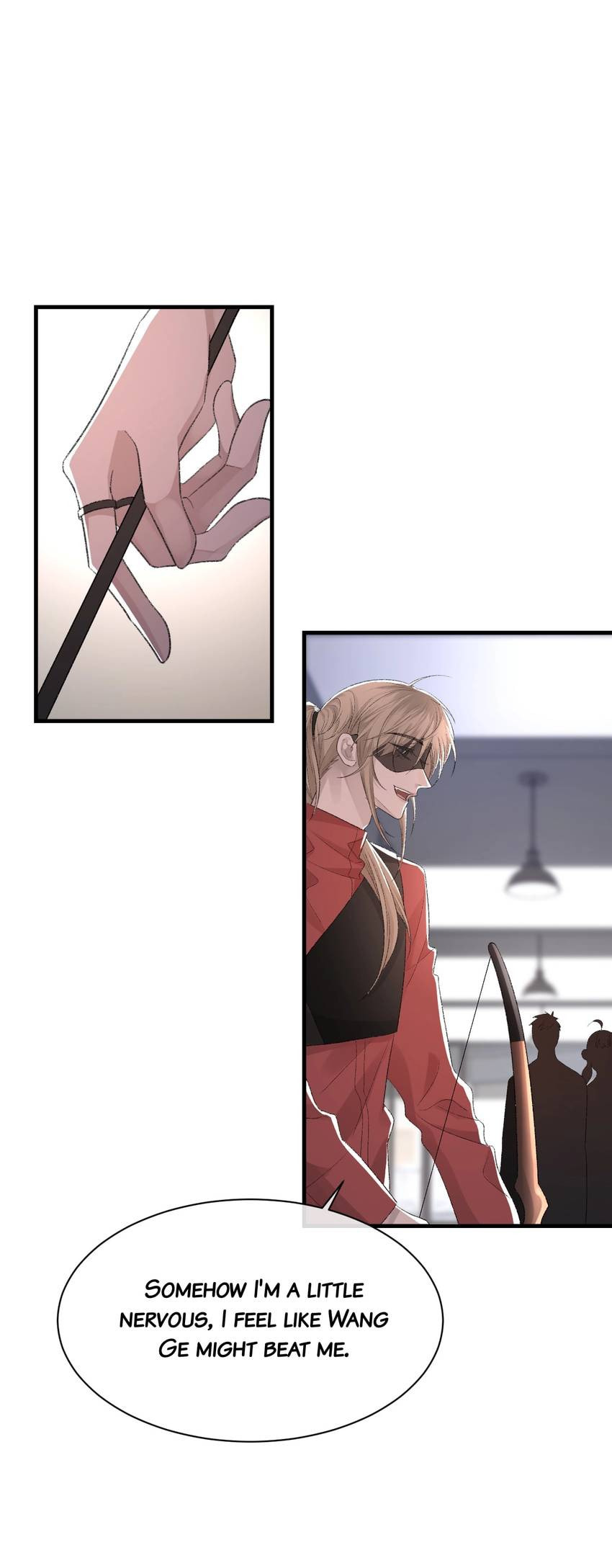 Read Morbid Attachment (Colored) chapter 32 image 4 on Lezhin