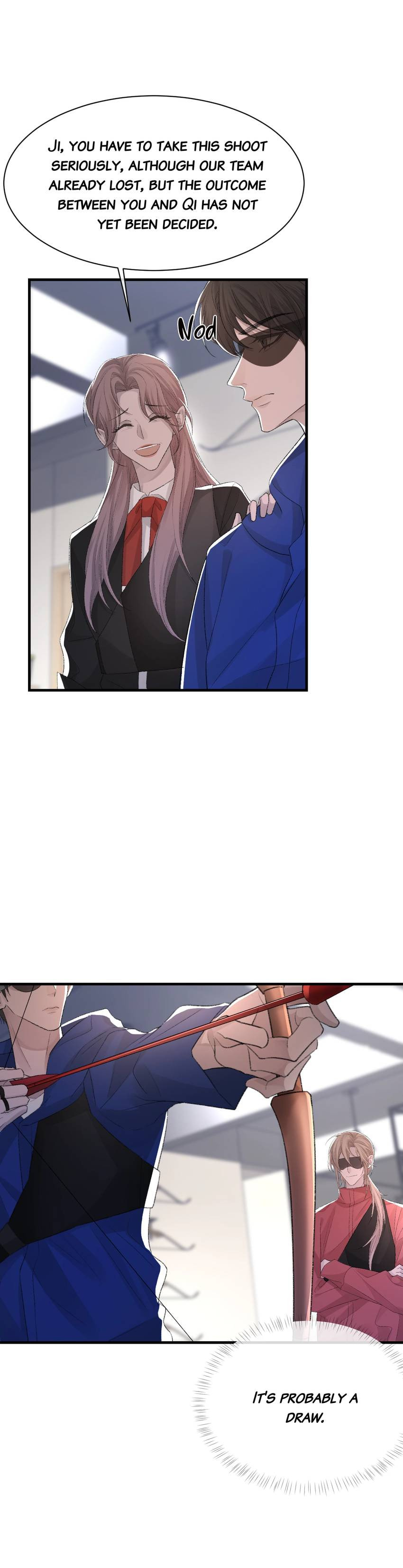 Read Morbid Attachment (Colored) chapter 32 image 6 on Lezhin