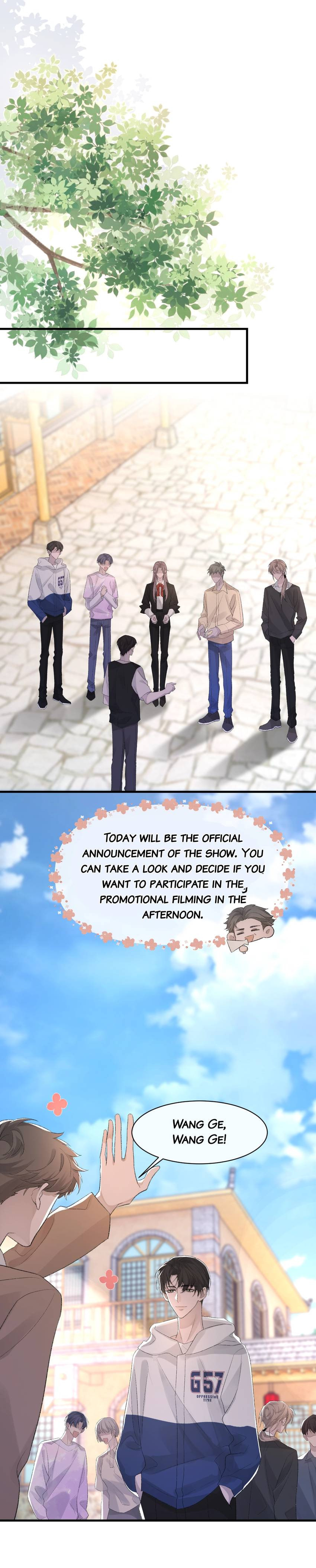 Read Morbid Attachment (Colored) chapter 33 image 12 on Lezhin