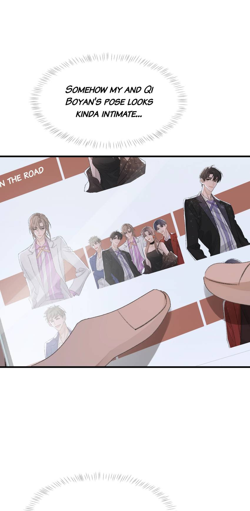Read Morbid Attachment (Colored) chapter 33 image 15 on Lezhin