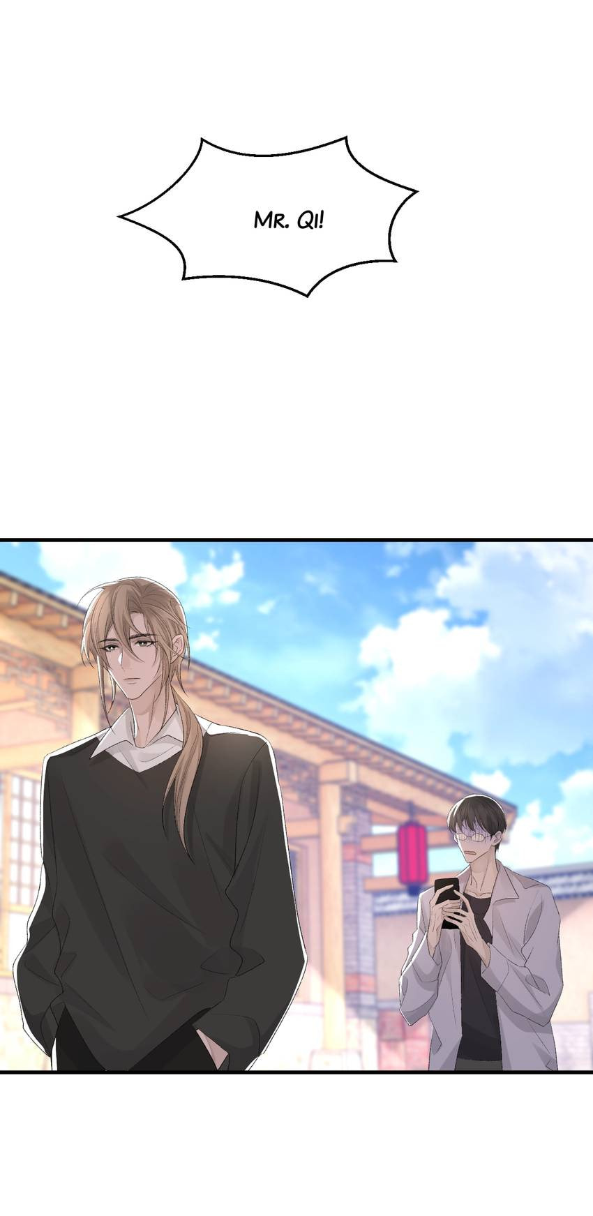 Read Morbid Attachment (Colored) chapter 33 image 21 on Lezhin