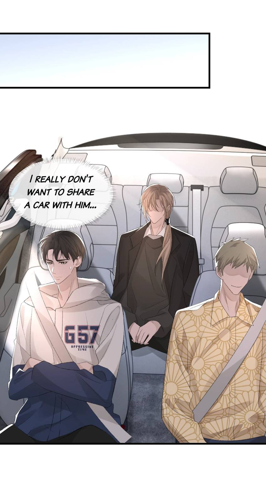 Read Morbid Attachment (Colored) chapter 33 image 4 on Lezhin