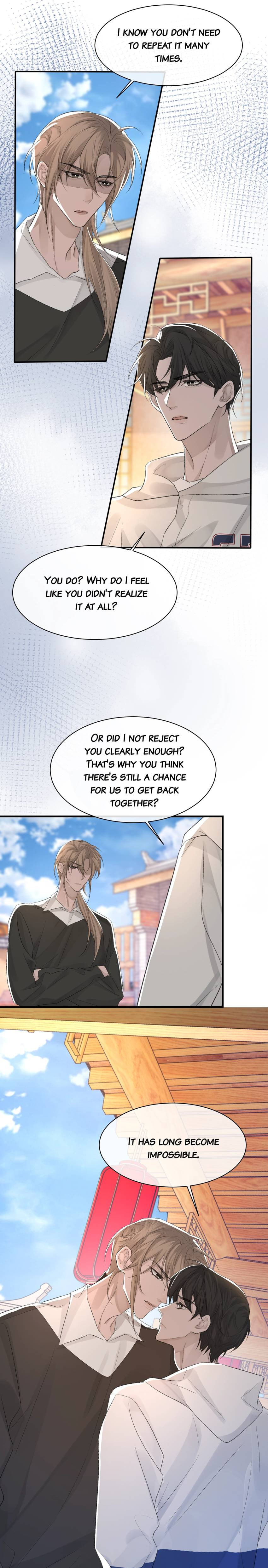 Read Morbid Attachment (Colored) chapter 34 image 13 on Lezhin