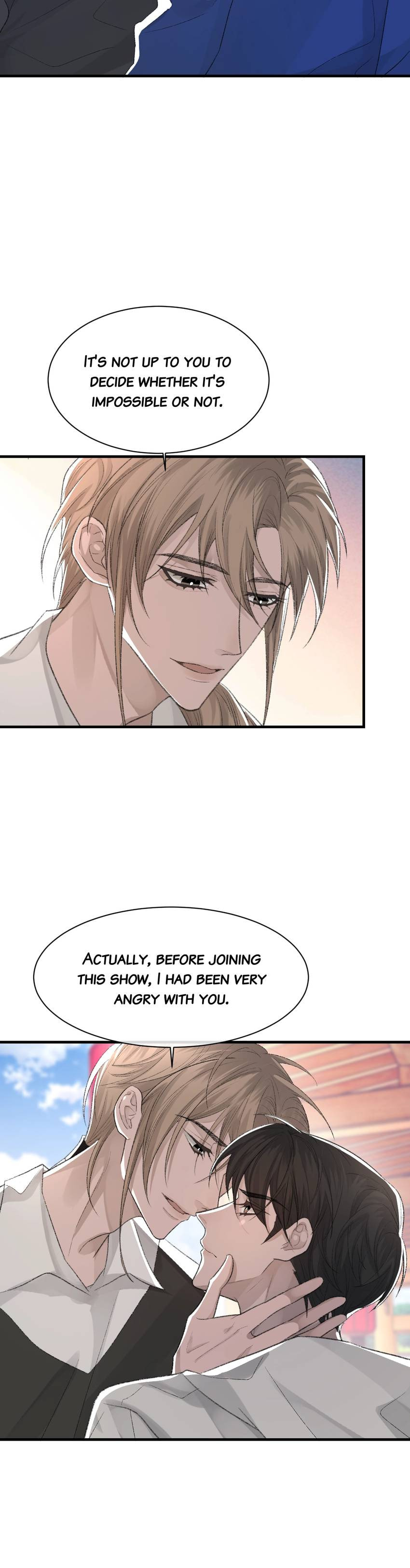 Read Morbid Attachment (Colored) chapter 34 image 14 on Lezhin