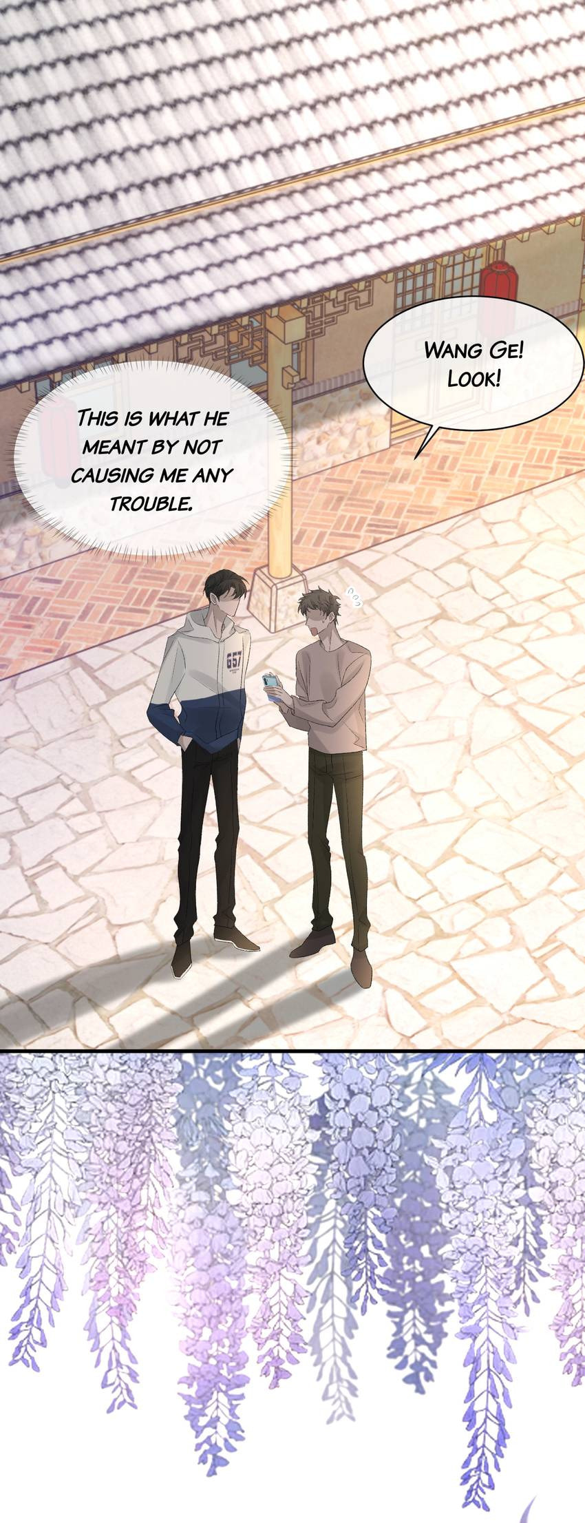 Read Morbid Attachment (Colored) chapter 34 image 19 on Lezhin