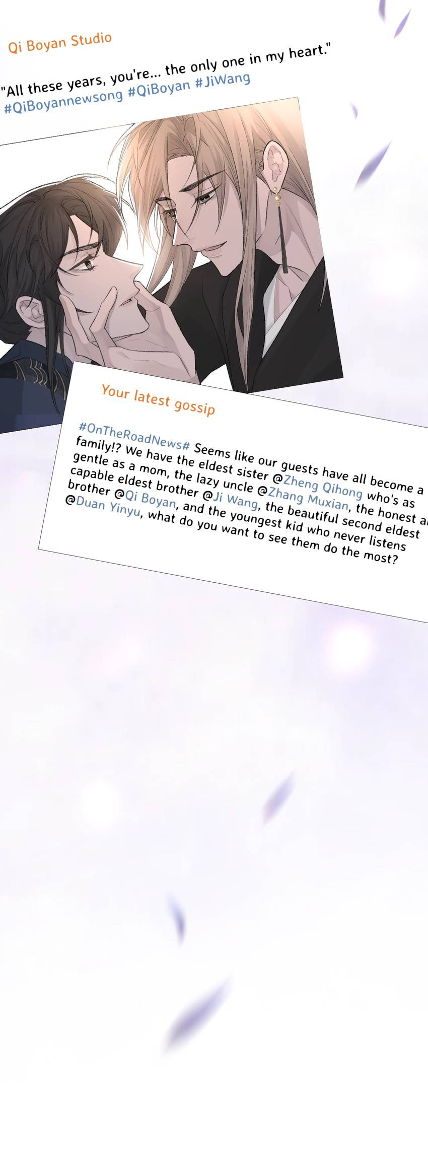 Read Morbid Attachment (Colored) chapter 34 image 20 on Lezhin