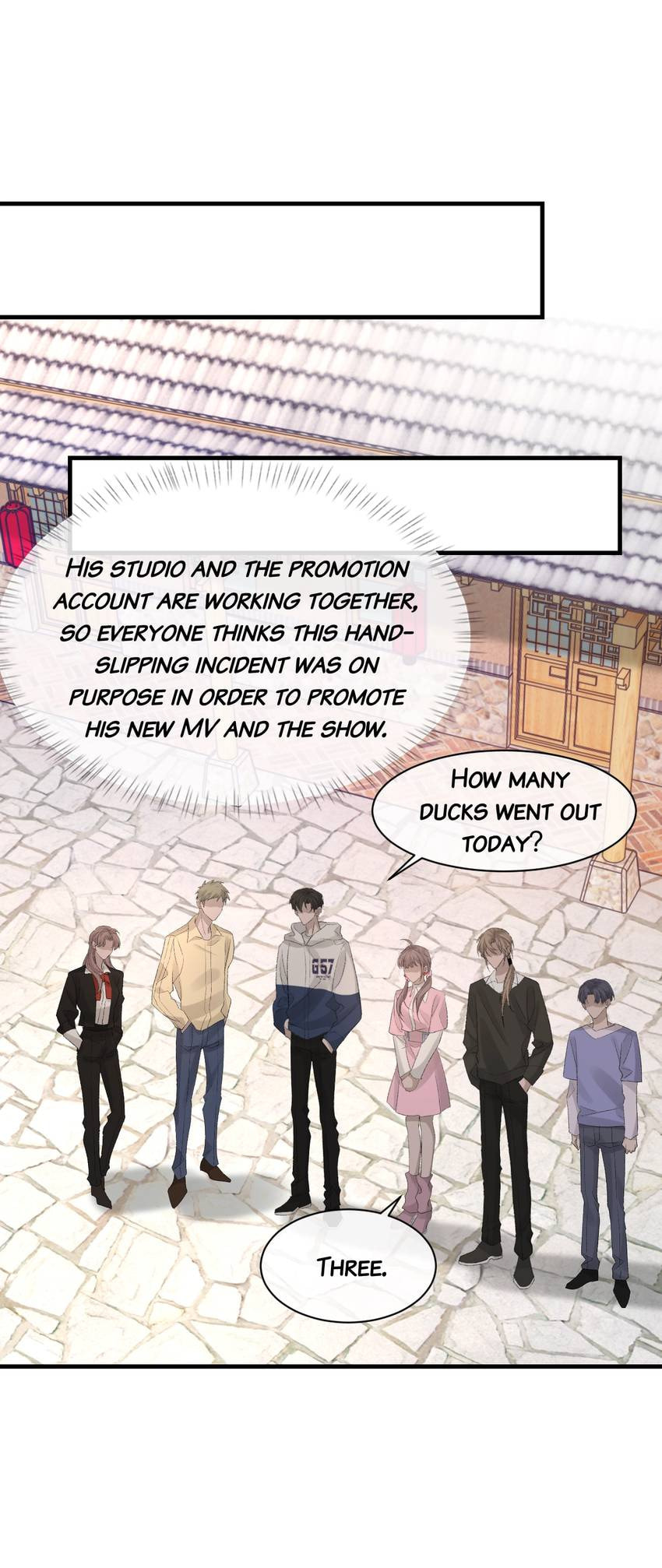 Read Morbid Attachment (Colored) chapter 34 image 21 on Lezhin