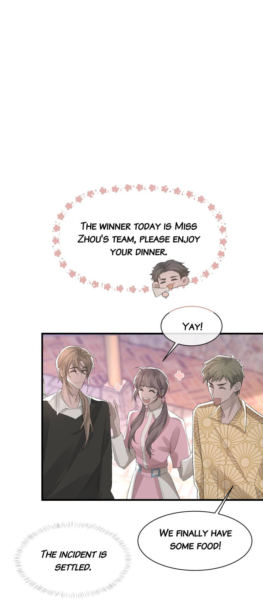Read Morbid Attachment (Colored) chapter 34 image 23 on Lezhin