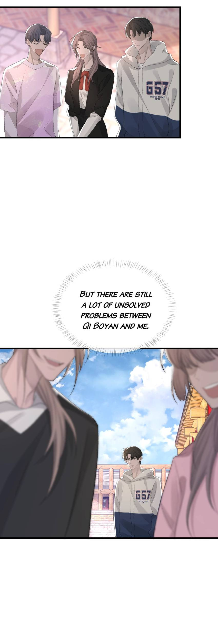 Read Morbid Attachment (Colored) chapter 34 image 24 on Lezhin