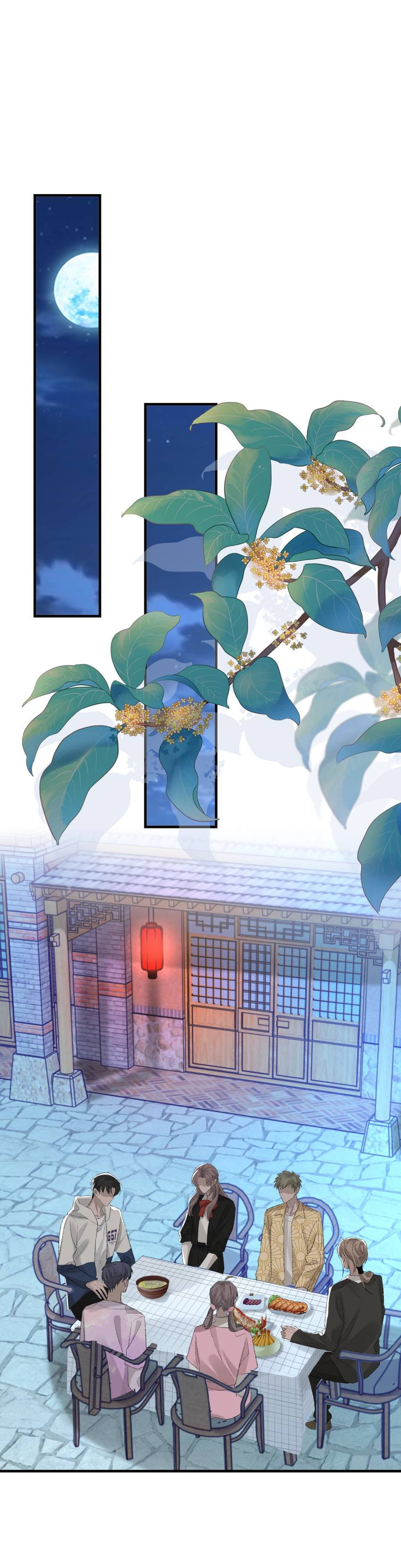 Read Morbid Attachment (Colored) chapter 34 image 25 on Lezhin