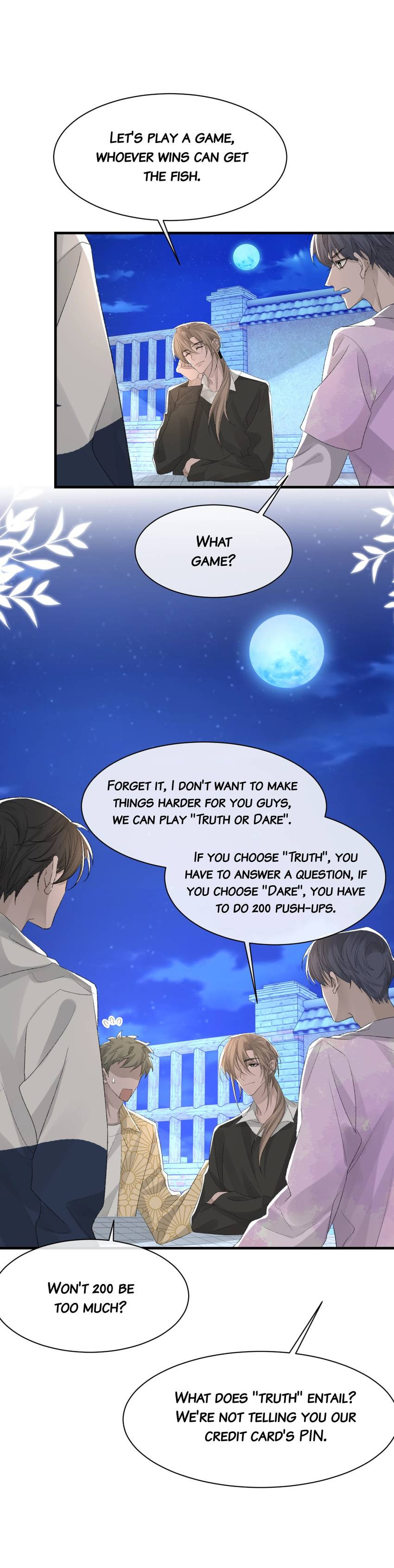 Read Morbid Attachment (Colored) chapter 34 image 28 on Lezhin