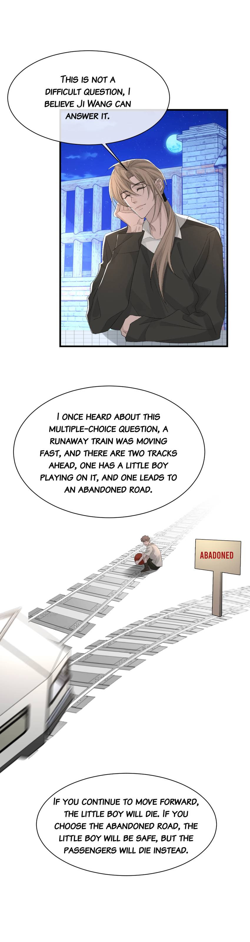 Read Morbid Attachment (Colored) chapter 34 image 29 on Lezhin