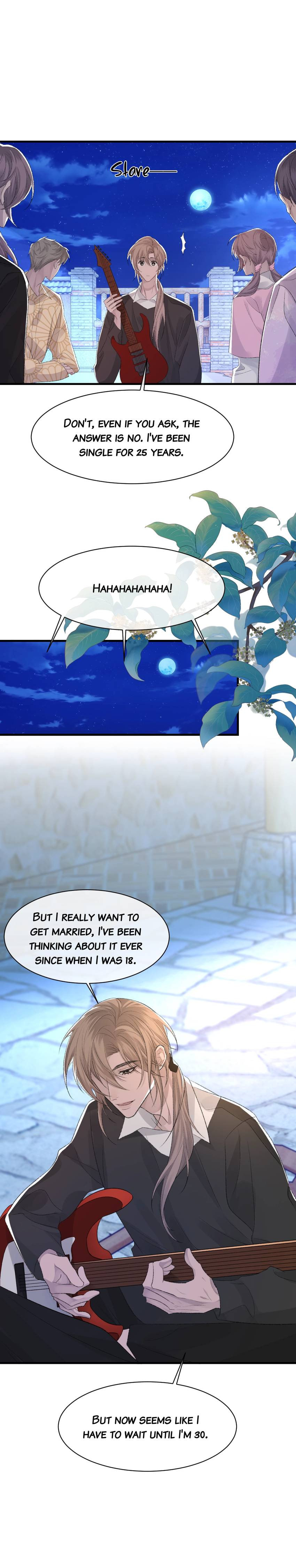 Read Morbid Attachment (Colored) chapter 35 image 15 on Lezhin