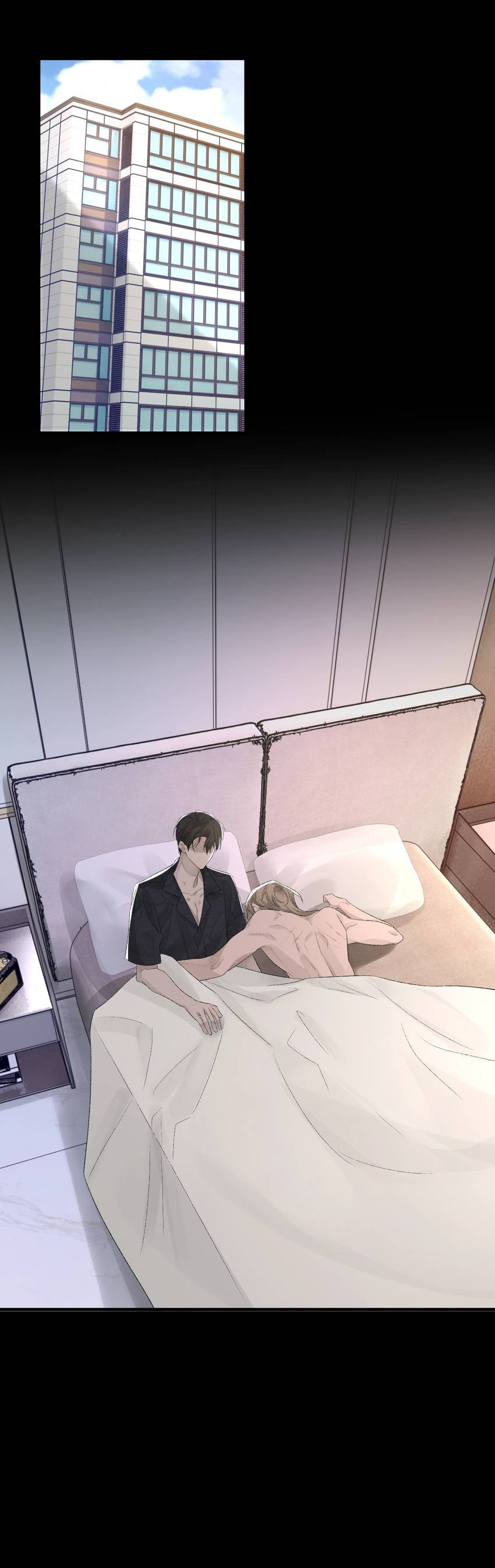 Read Morbid Attachment (Colored) chapter 35 image 21 on Lezhin