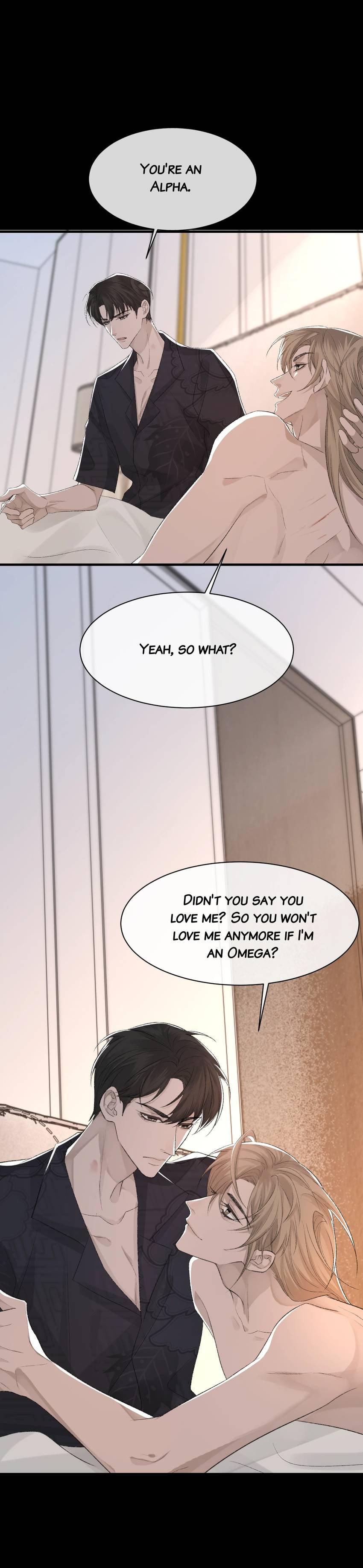 Read Morbid Attachment (Colored) chapter 35 image 23 on Lezhin