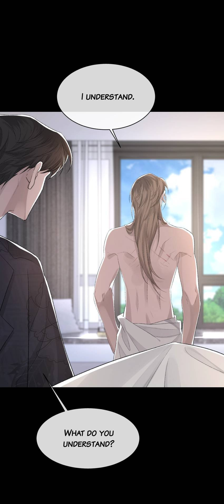 Read Morbid Attachment (Colored) chapter 35 image 26 on Lezhin