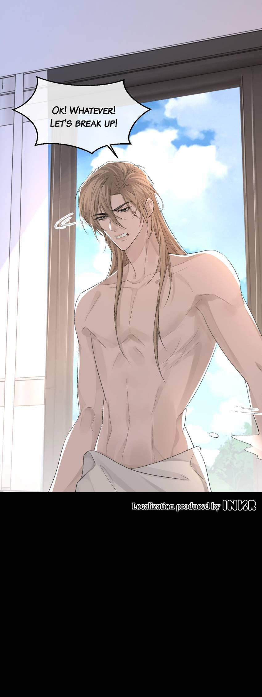 Read Morbid Attachment (Colored) chapter 35 image 28 on Lezhin