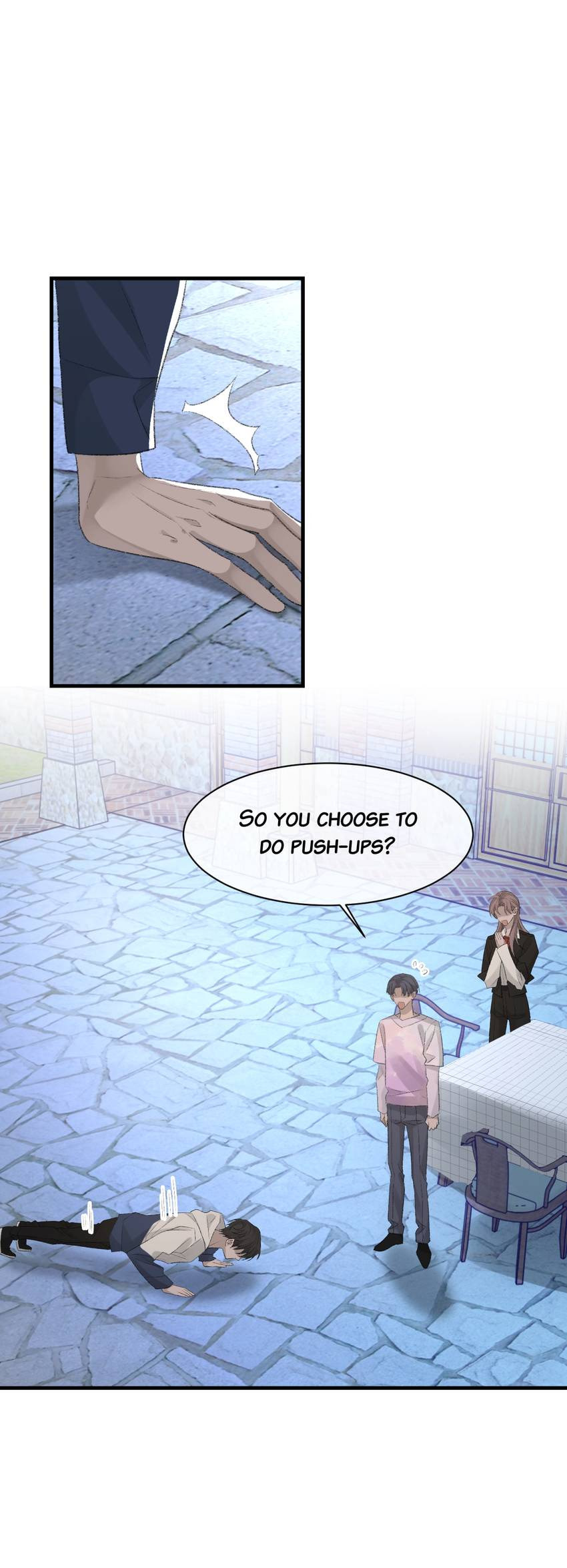 Read Morbid Attachment (Colored) chapter 35 image 4 on Lezhin
