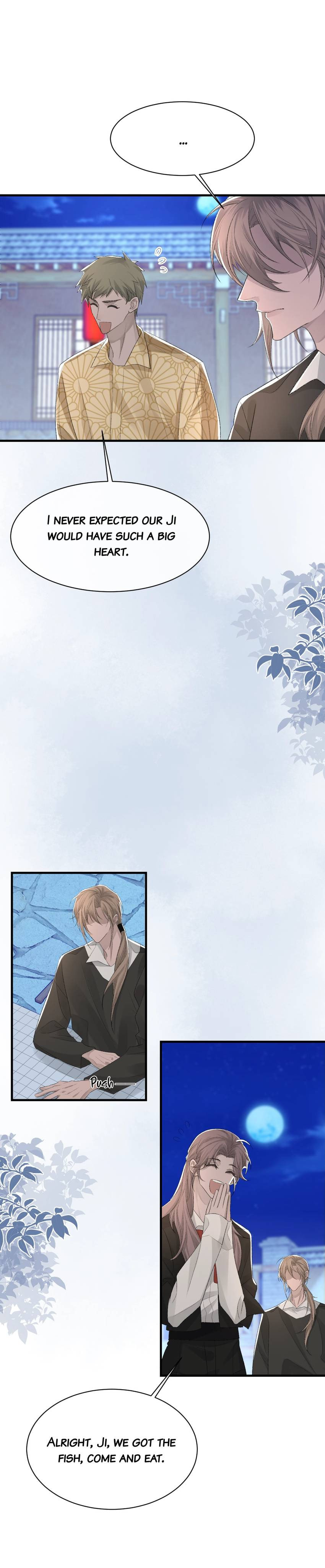 Read Morbid Attachment (Colored) chapter 35 image 5 on Lezhin