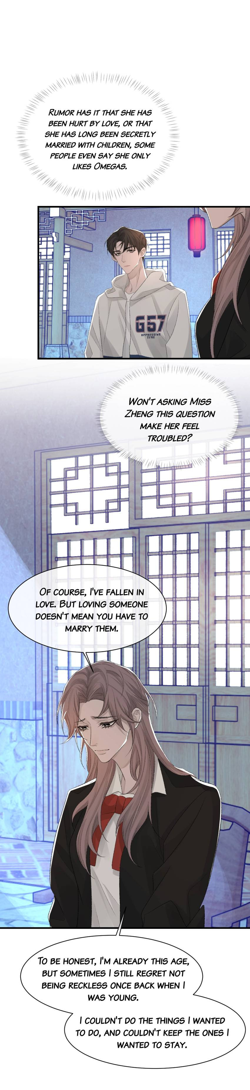Read Morbid Attachment (Colored) chapter 35 image 9 on Lezhin