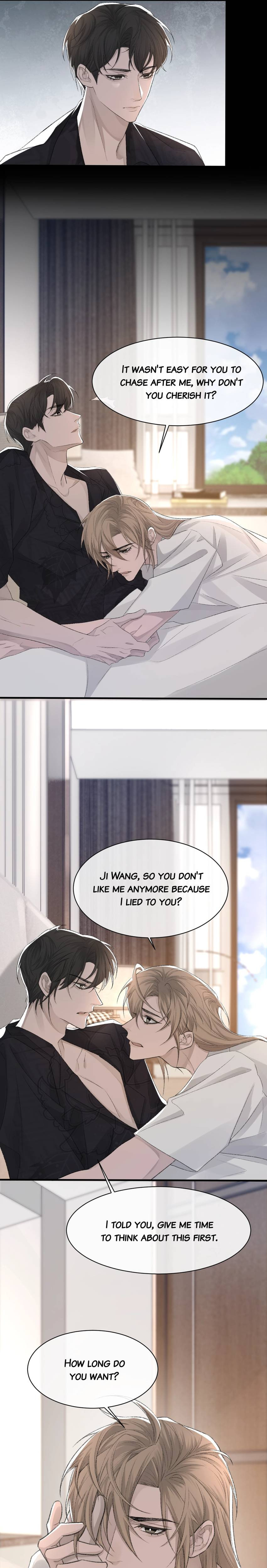 Read Morbid Attachment (Colored) chapter 36 image 13 on Lezhin