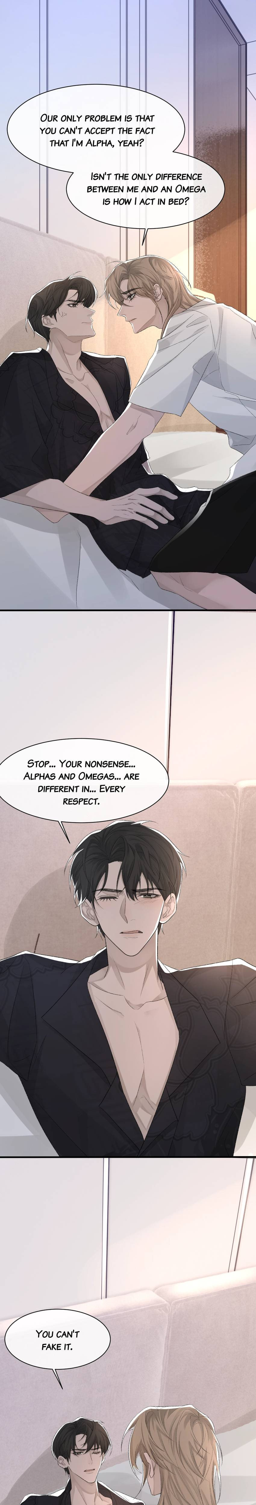 Read Morbid Attachment (Colored) chapter 36 image 15 on Lezhin