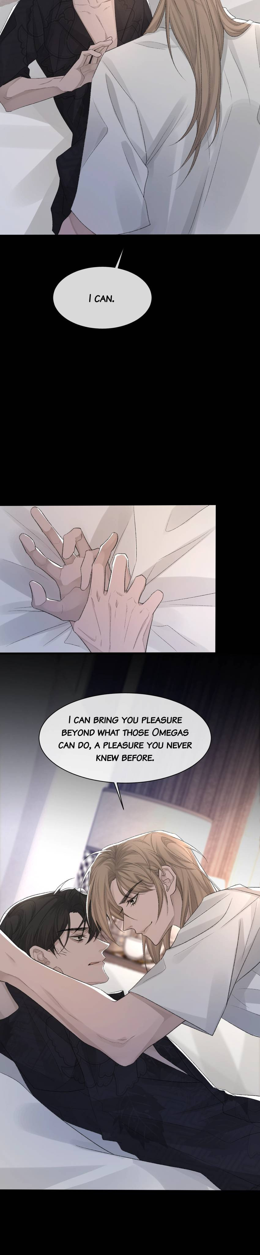 Read Morbid Attachment (Colored) chapter 36 image 16 on Lezhin