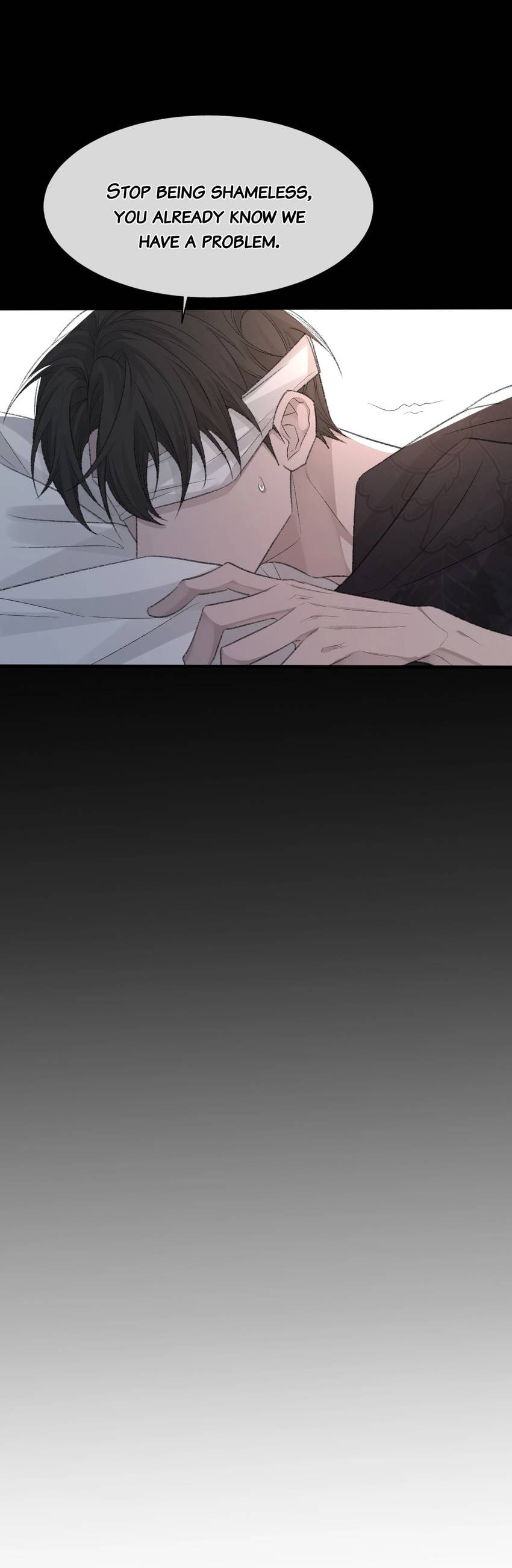 Read Morbid Attachment (Colored) chapter 36 image 21 on Lezhin